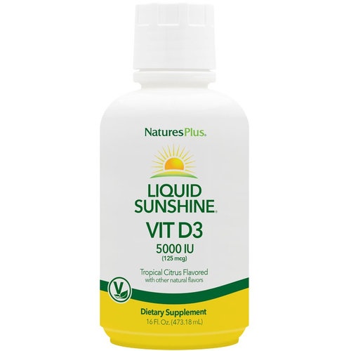 VITAMINA D3 LIQUID SUNSHINE 473.18 ml