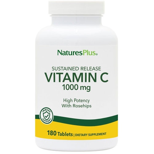 VITAMINA C 1000mg 180 comp.