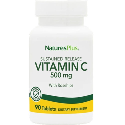 VITAMINA C 500mg. 90 com.