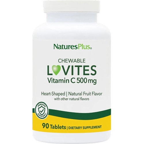 LOVITES 500 mg. 90 comp. mast.