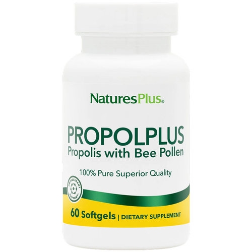PROPOLPLUS. 60 perlas