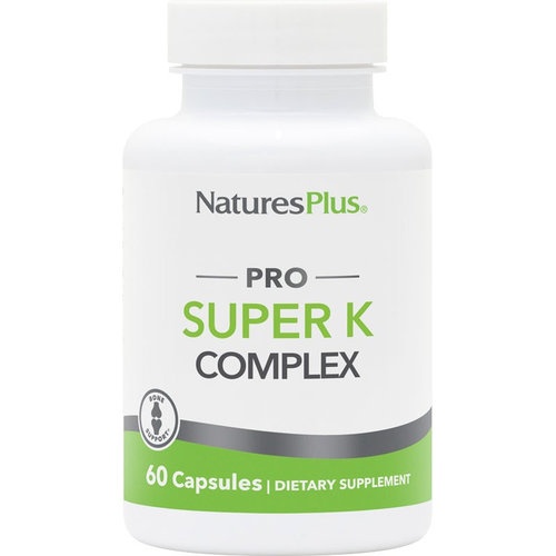 PRO SUPER K COMPLEX 60 caps.