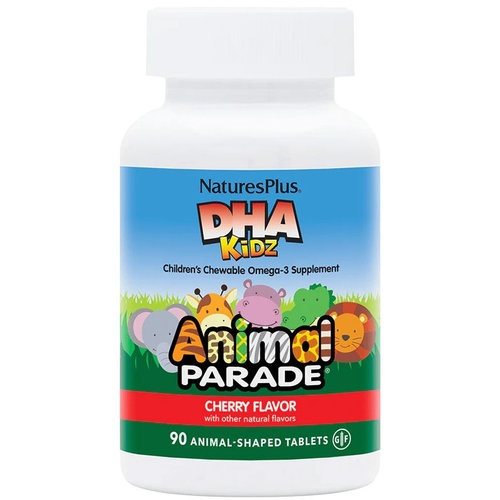 ANIMAL PARADE DHA 90 comp.mast.