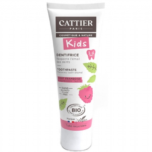 DENTIFRICO PARA NIÑOS 2-6 AÑOS 50ml