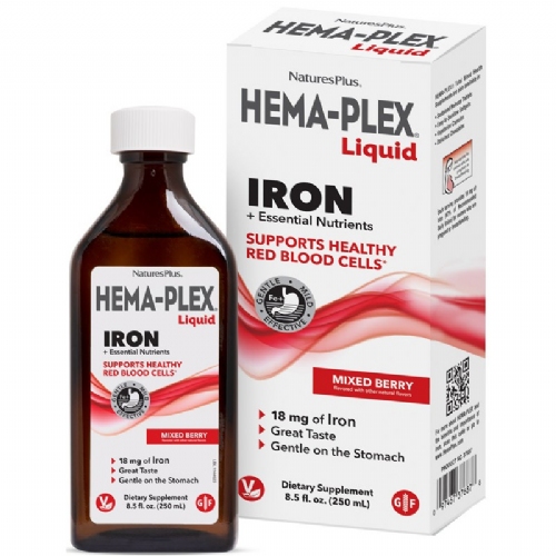 HEMA-PLEX LÍQUID 250ml