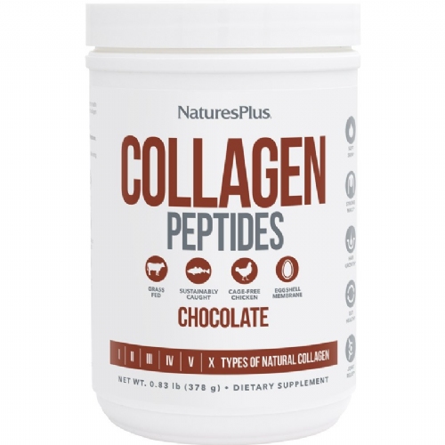 COLLAGEN PEPTIDES CHOCOLATE 378 g