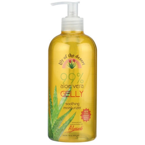 GELLY DE ALOE VERA 500 ml