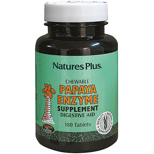 PAPAYA ENZYME 180 comp. mastic.