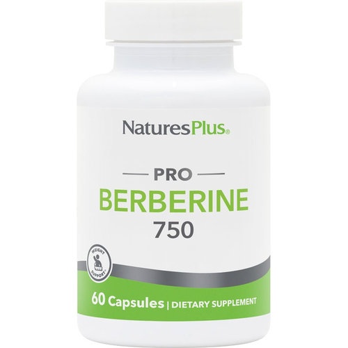 PRO BERBERINA 750 60 caps.