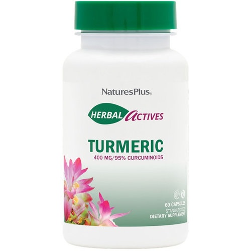 CURCUMA (Turmeric) 400 mg 60 caps.