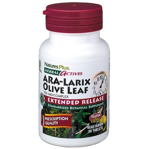 ARA-LARIX / HOJA DE OLIVO 30 comp.
