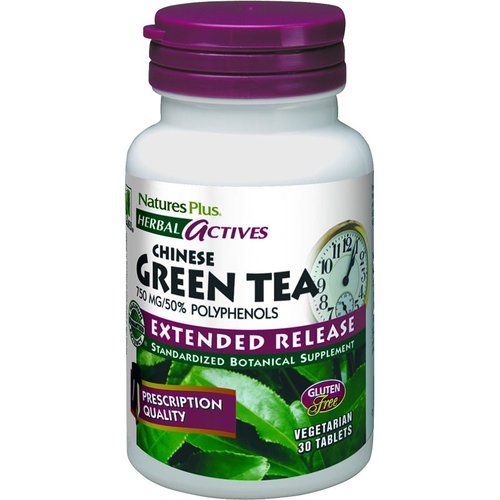 TE VERDE CHINO (Chinese G.Tea)30 comp.