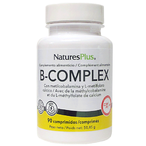 B-COMPLEX 90 comprimidos