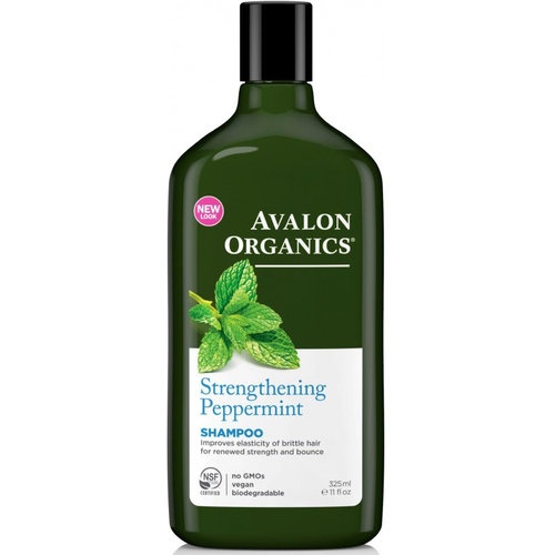 CHAMPU MENTA 325 ml