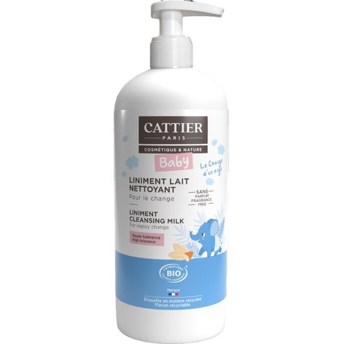 LINIMENTO BEBE 500 ml