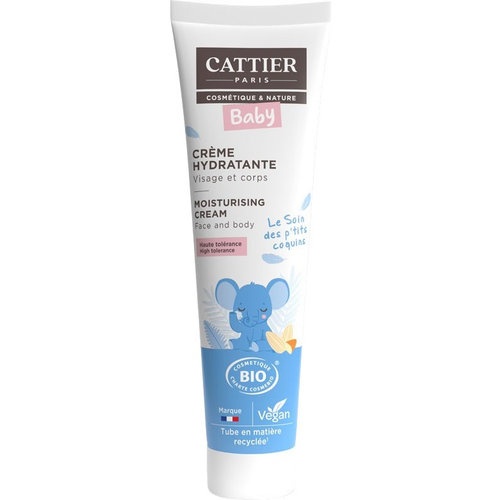 CREMA HIDRATANTE BEBE 100ml
