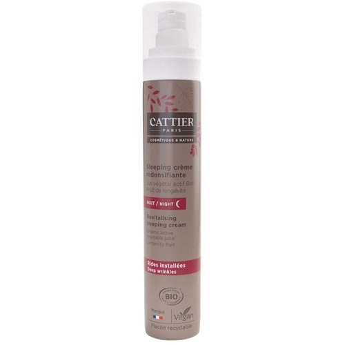 SLEEPING CREAM REDENSIFICANTE ARRUGAS-FIRMEZA 50 ml