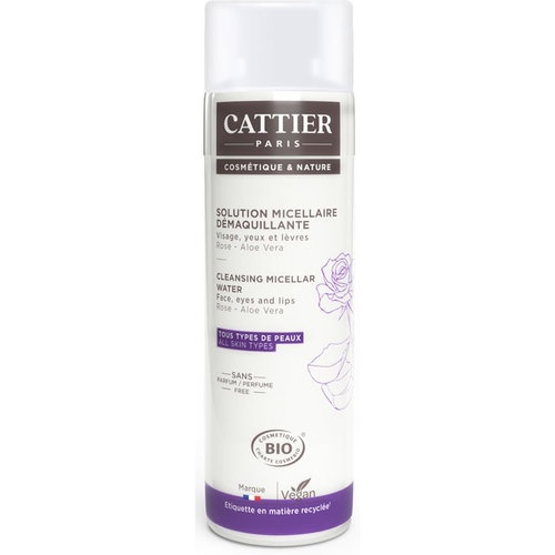 SOLUCION MICELAR DESMAQUILLADORA 300 ml
