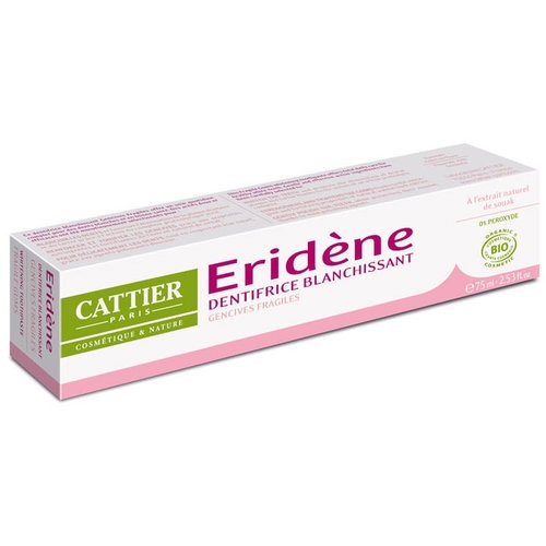 DENTIFRICO ERIDENE ENCIAS SENSIBLES 75ml 