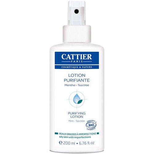LOCION PURIFICANTE con TEA TREE 200ml