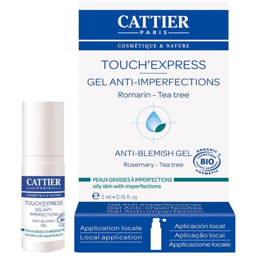 TOUCH EXPRESS (p.con acné) 5 ml