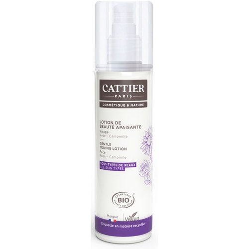 LOCION DE BELLEZA CALMANTE 200ml