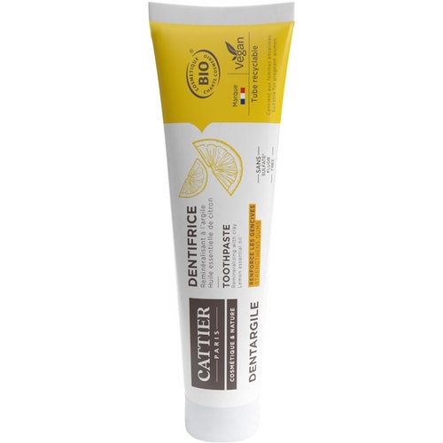 DENTIFRICO DENTARGILE LIMON 75ml