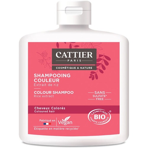 CHAMPU COLOR CABELLO TEÑIDO 250 ml