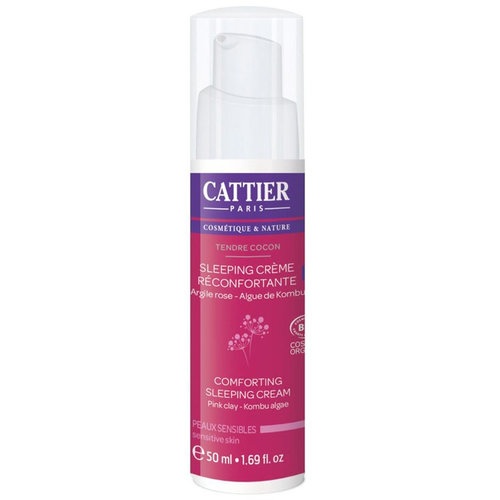 SLEEPING CREAM- TRAT. NOCHE RECONFORTANTE 50 ml