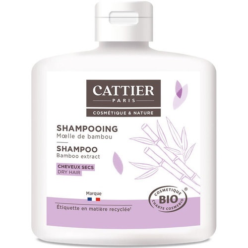 CHAMPU CABELLOS SECOS 250ml