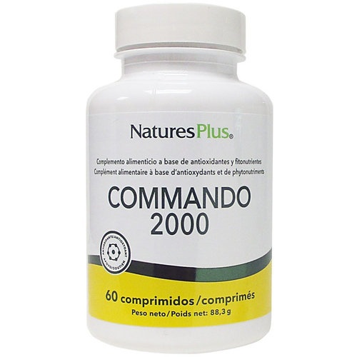 COMMANDO 2000 60 comp.