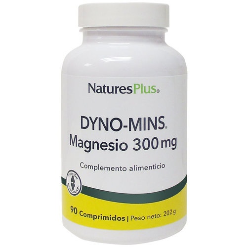 DYNO-MINS MAGNESIO 300mg. 90 comp