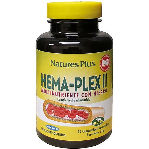 HEMA-PLEX II 60 comp.