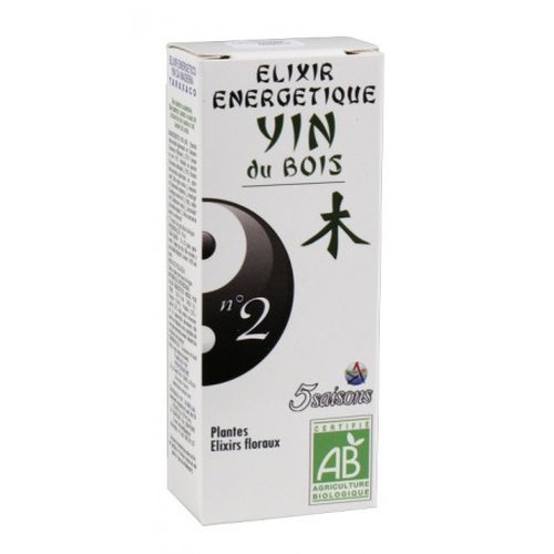ELIXIR Nº2 YIN DE LA MADERA ECO 50ml