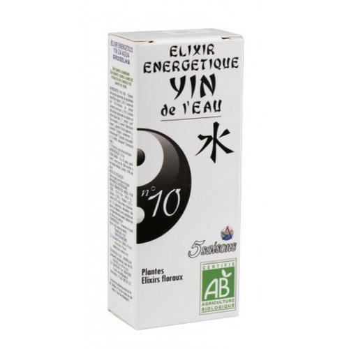 ELIXIR Nº10 YIN DEL AGUA  ECO 50ml