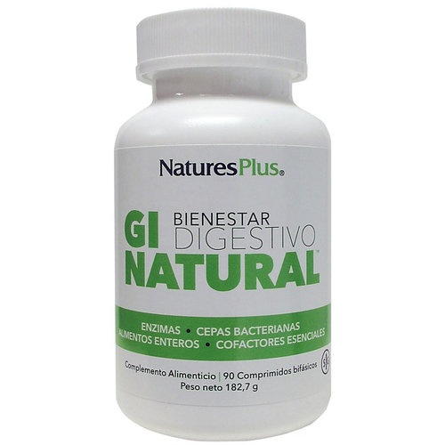 GI NATURAL 90 comprimidos