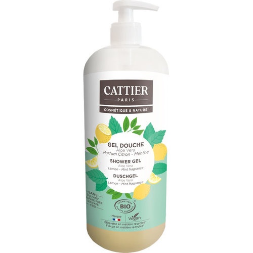 GEL DE DUCHA SS LIMON-MENTA 1L