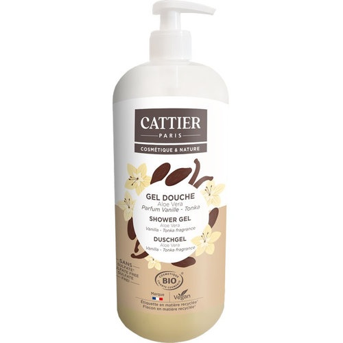 GEL DE DUCHA SS VAINILLA-TONKA 1L