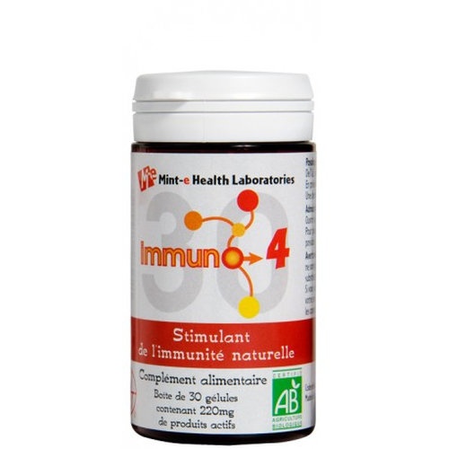 IMMUNO 4 30 capsulas