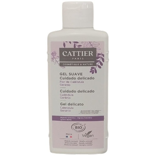 GEL SUAVE - CUIDADO DELICADO 200 ml