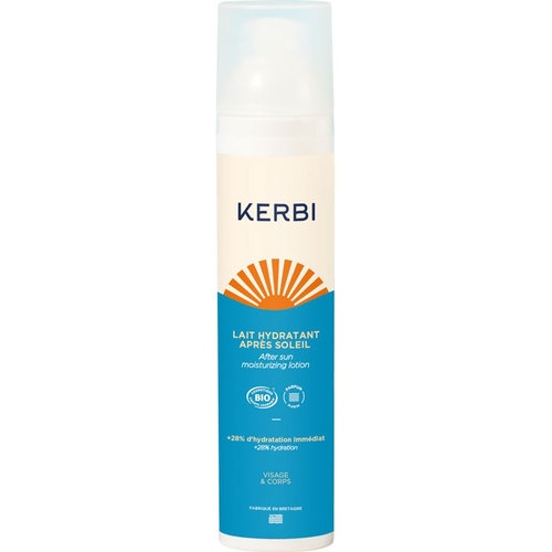 KERBI LECHE HIDRATANTE PARA DESPUÉS DEL SOL 100g