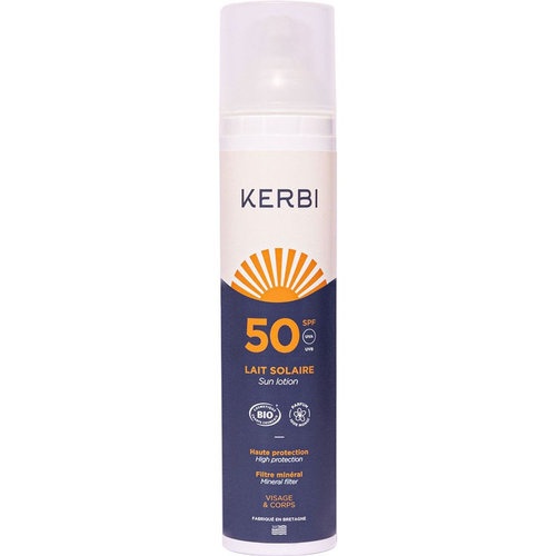 KERBI LECHE SOLAR SPF50 100g