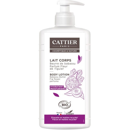 LECHE COSPORAL HIDRATANTE 500ml