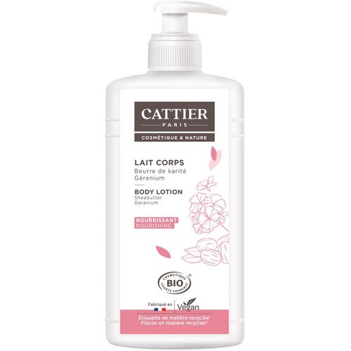 LECHE CORPORAL NUTRITIVA 500ml