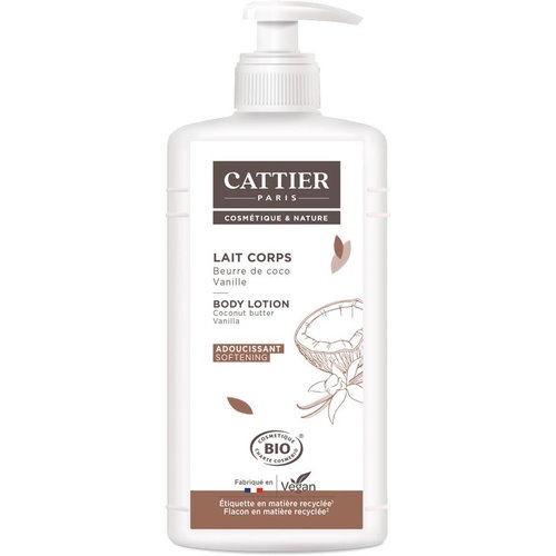 LECHE CORPORAL SUAVIZANTE 500ml