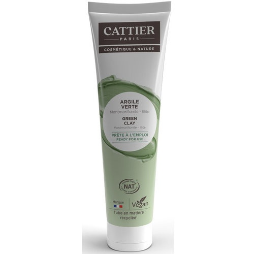 ARCILLA VERDE 100g lista para usar