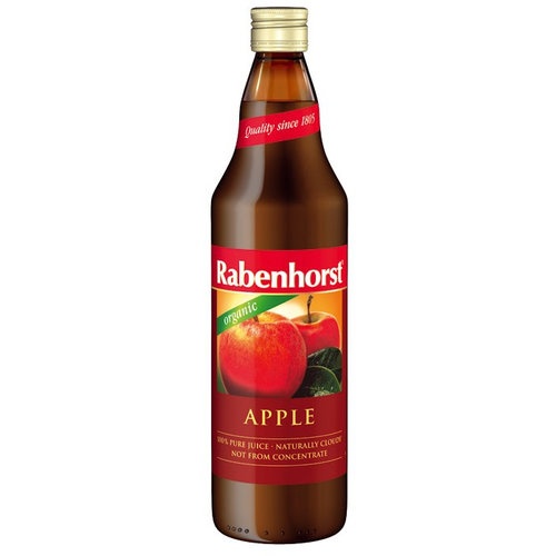 ZUMO MANZANA 750 ml