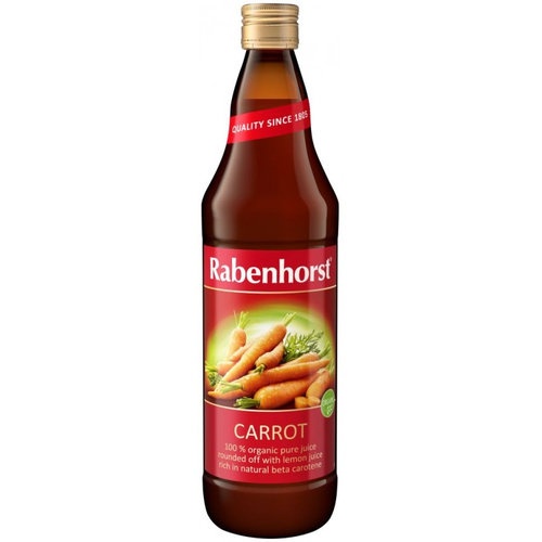 ZUMO ZANAHORIA 750 ml