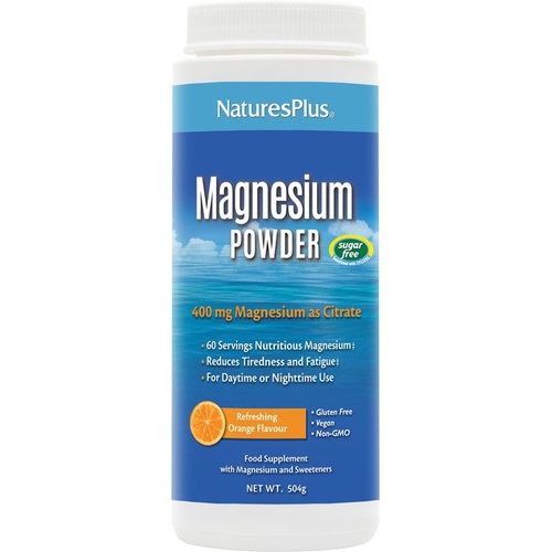 MAGNESIO EN POLVO 504 gr