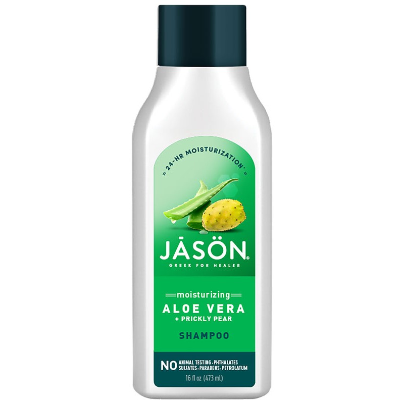 CHAMPU ALOE VERA 84% 473 ml